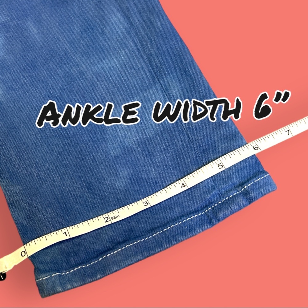 Originally White Hand Dyed NWT Rag & Bone The Dre Boyfriend Style Jeans. Size 28 - Picture 9 of 14